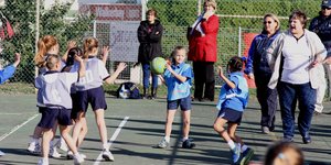 Gansbaai Laerskool vs Bredasdorp 4